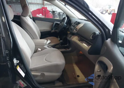 2006 Toyota Rav4 Limited from USA, damaged, VIN JTMBD31V866012394